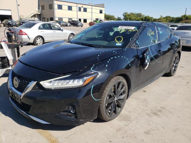 Photo 1 VIN: 1N4AA6AV3KC377623 - NISSAN MAXIMA S 