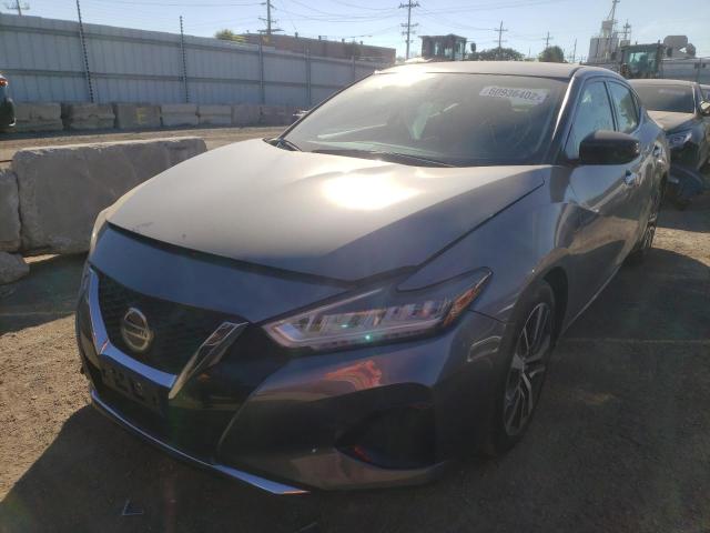 Photo 1 VIN: 1N4AA6AV3KC379534 - NISSAN MAXIMA S 