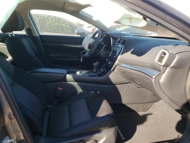 Photo 4 VIN: 1N4AA6AV3KC379534 - NISSAN MAXIMA S 