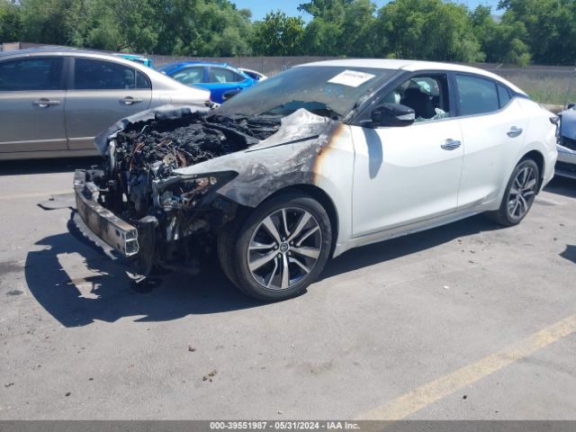 Photo 1 VIN: 1N4AA6AV3KC380263 - NISSAN MAXIMA 