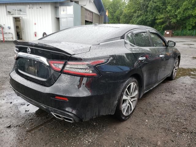 Photo 3 VIN: 1N4AA6AV3KC380912 - NISSAN MAXIMA S 