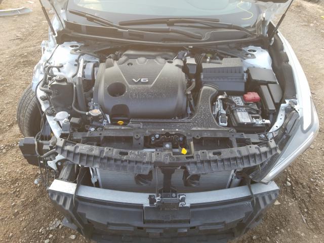 Photo 6 VIN: 1N4AA6AV3KC383292 - NISSAN MAXIMA S 