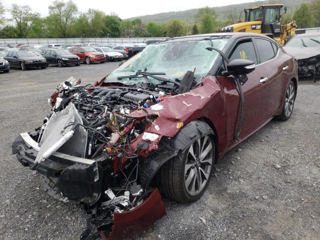 Photo 1 VIN: 1N4AA6AV4KC362631 - NISSAN MAXIMA S 