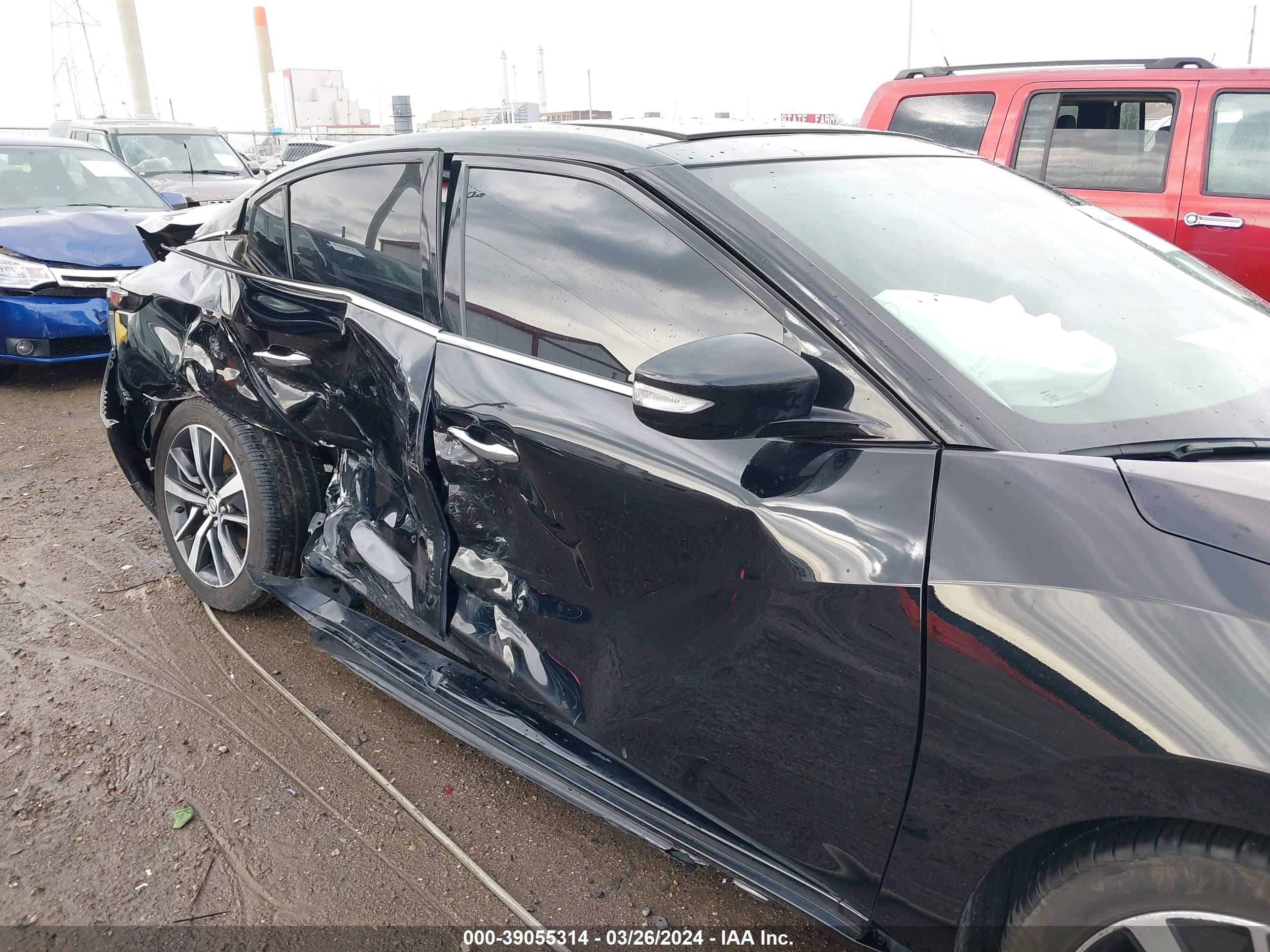 Photo 5 VIN: 1N4AA6AV4KC367716 - NISSAN MAXIMA 