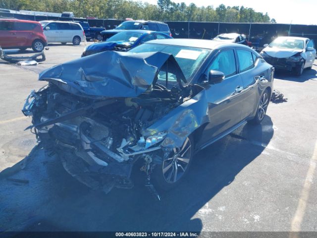 Photo 1 VIN: 1N4AA6AV4KC370213 - NISSAN MAXIMA 