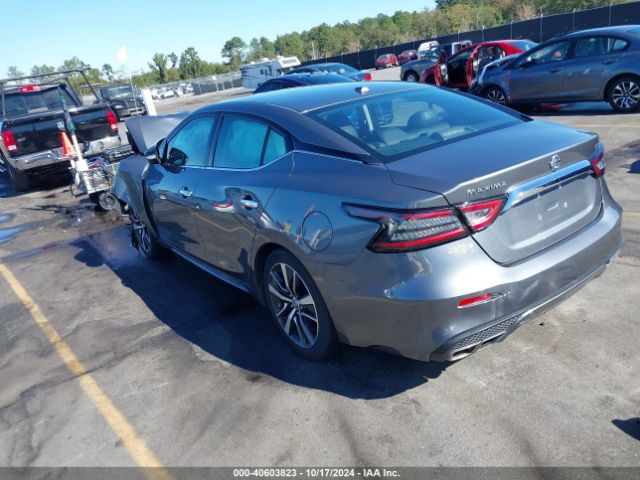 Photo 2 VIN: 1N4AA6AV4KC370213 - NISSAN MAXIMA 