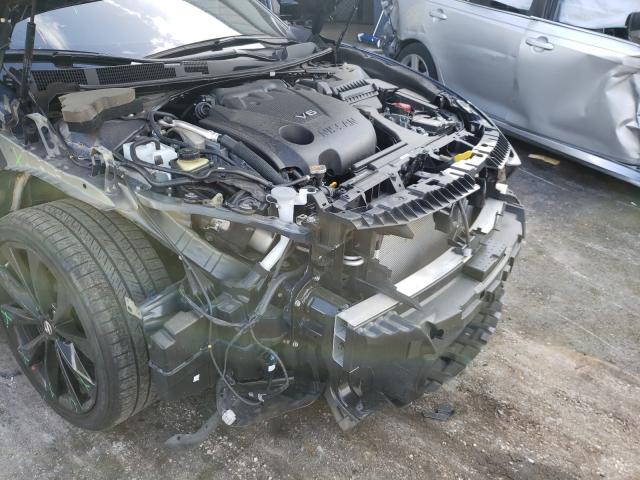 Photo 8 VIN: 1N4AA6AV4KC371331 - NISSAN MAXIMA S 