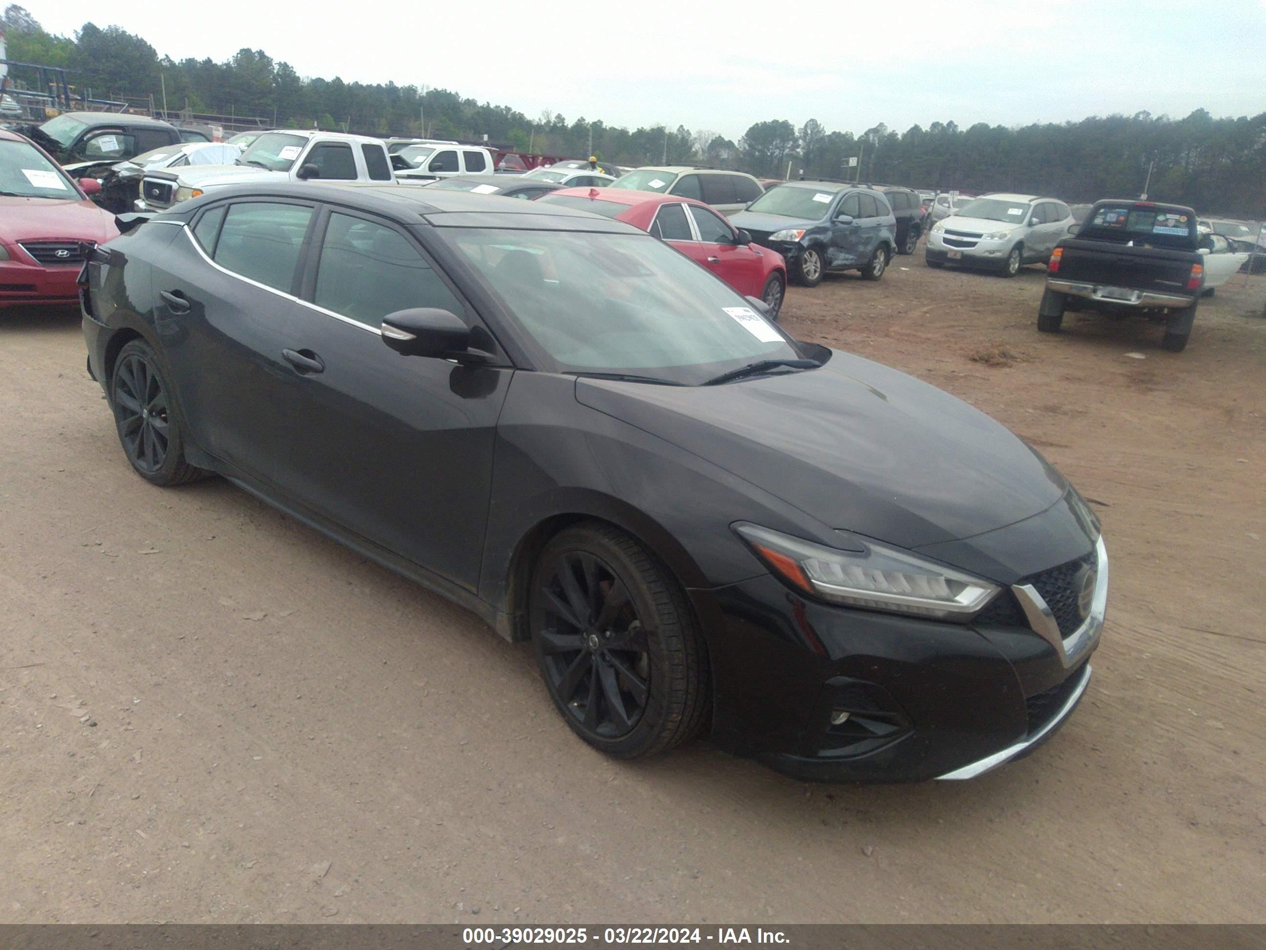 Photo 0 VIN: 1N4AA6AV4KC372494 - NISSAN MAXIMA 