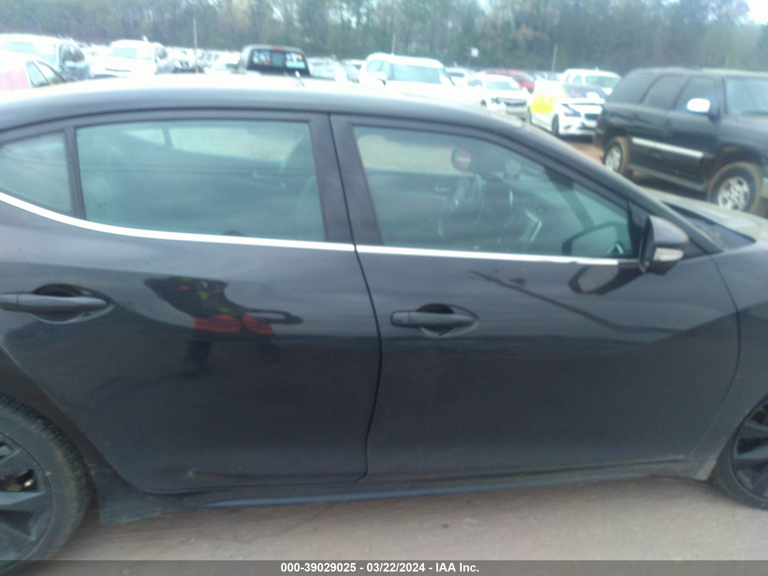 Photo 12 VIN: 1N4AA6AV4KC372494 - NISSAN MAXIMA 