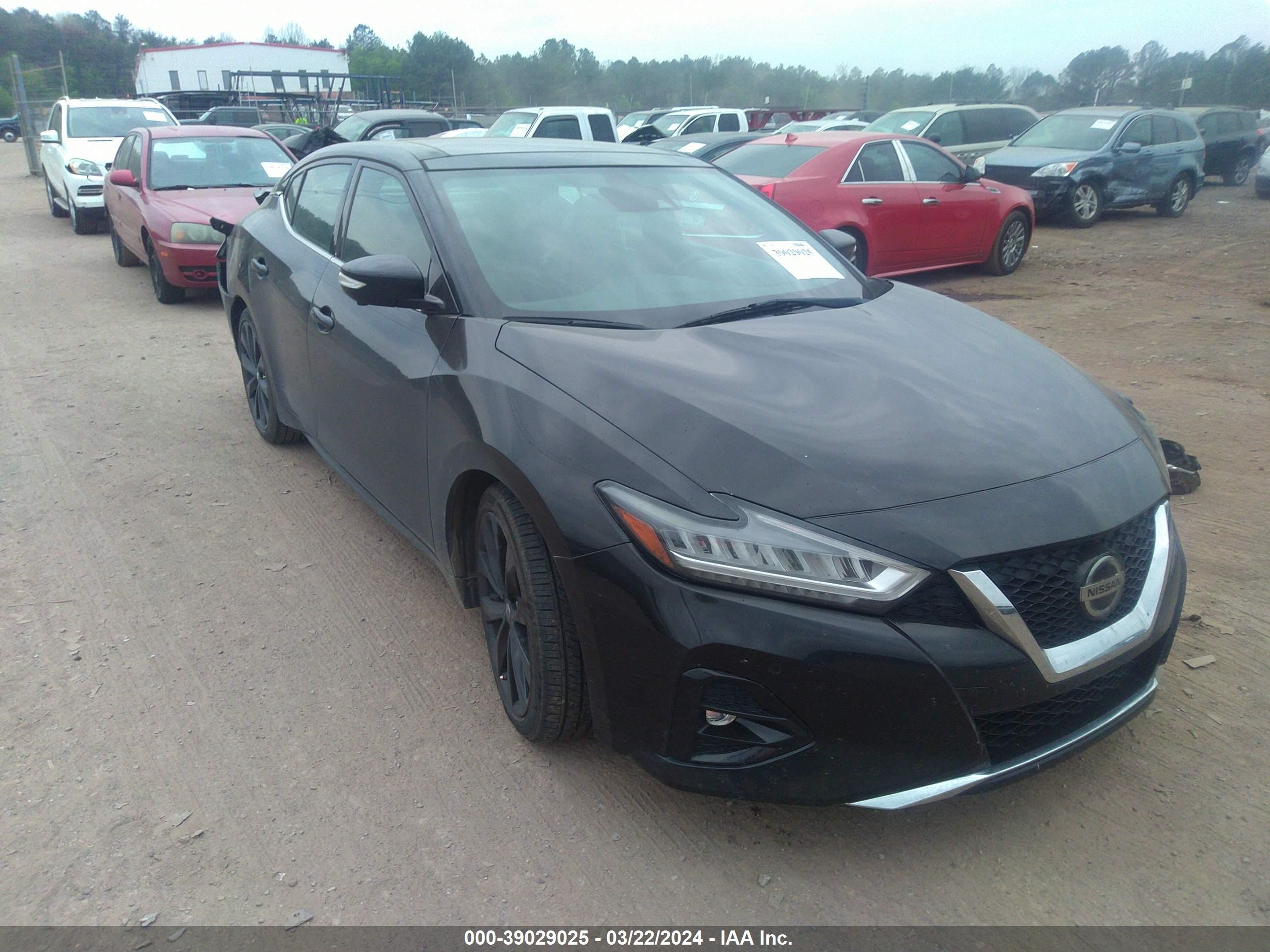 Photo 18 VIN: 1N4AA6AV4KC372494 - NISSAN MAXIMA 