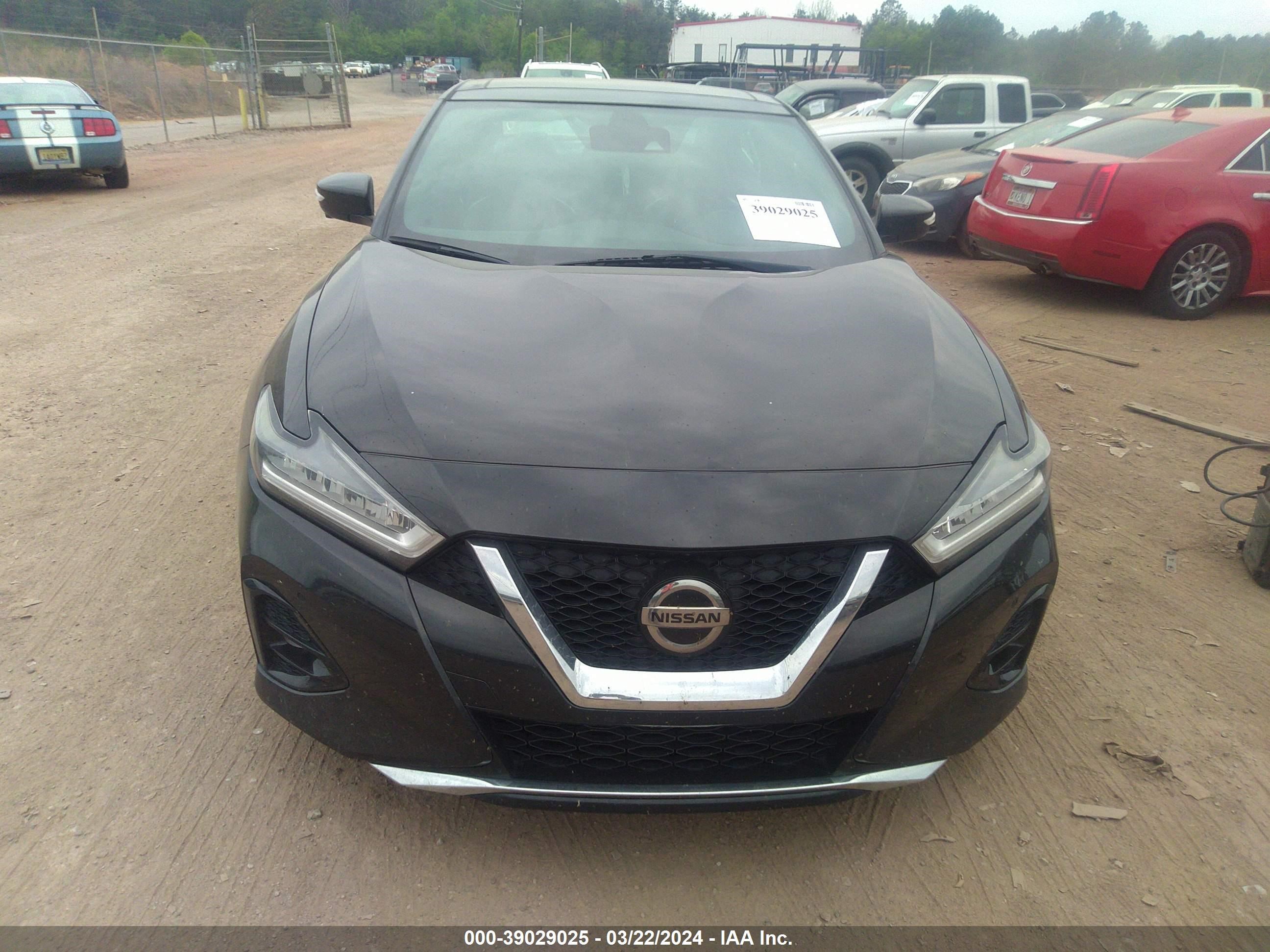 Photo 19 VIN: 1N4AA6AV4KC372494 - NISSAN MAXIMA 