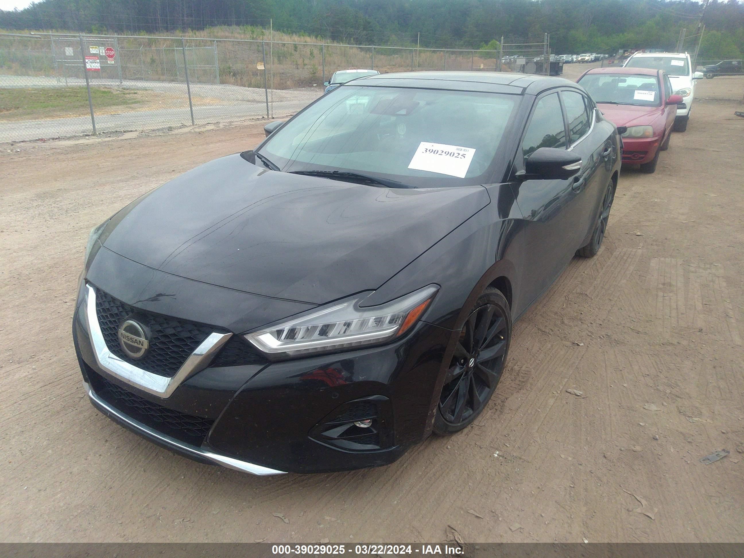 Photo 20 VIN: 1N4AA6AV4KC372494 - NISSAN MAXIMA 