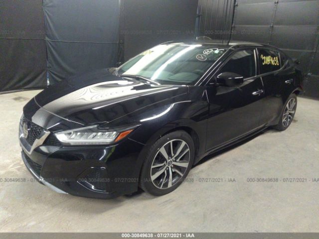 Photo 1 VIN: 1N4AA6AV4KC377775 - NISSAN MAXIMA 