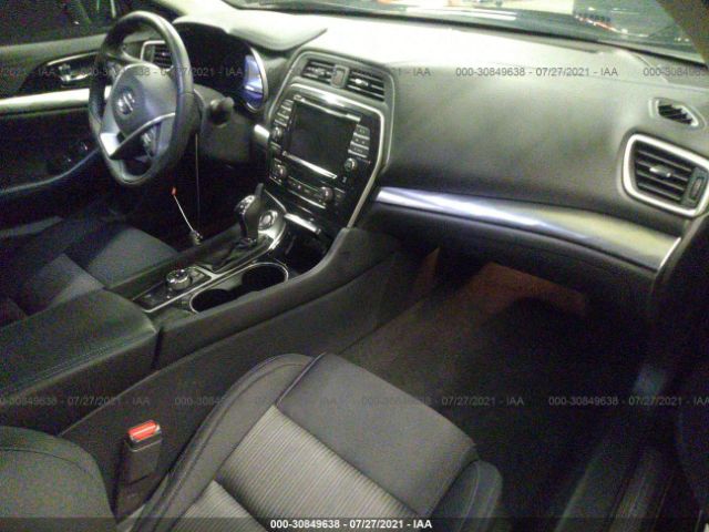 Photo 4 VIN: 1N4AA6AV4KC377775 - NISSAN MAXIMA 