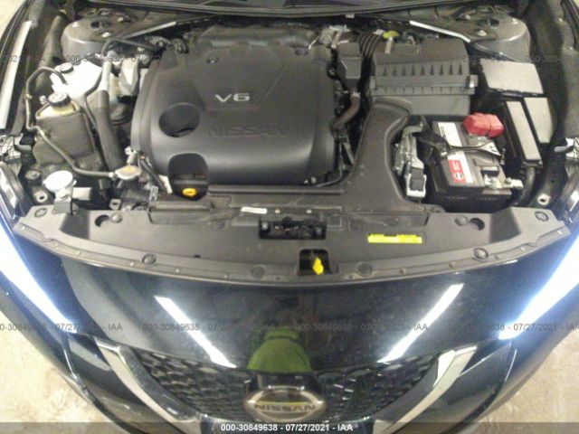 Photo 9 VIN: 1N4AA6AV4KC377775 - NISSAN MAXIMA 