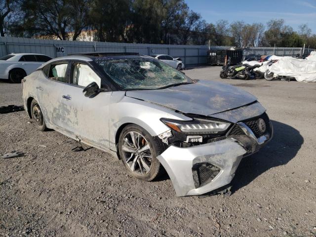 Photo 3 VIN: 1N4AA6AV4KC378134 - NISSAN MAXIMA S 