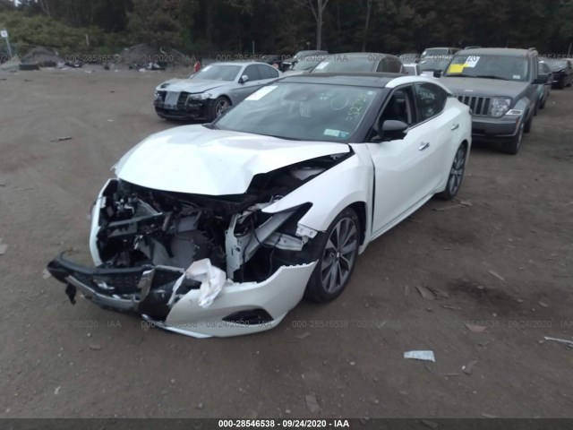 Photo 1 VIN: 1N4AA6AV4KC382734 - NISSAN MAXIMA 