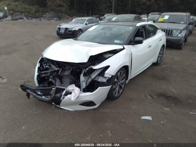 Photo 5 VIN: 1N4AA6AV4KC382734 - NISSAN MAXIMA 