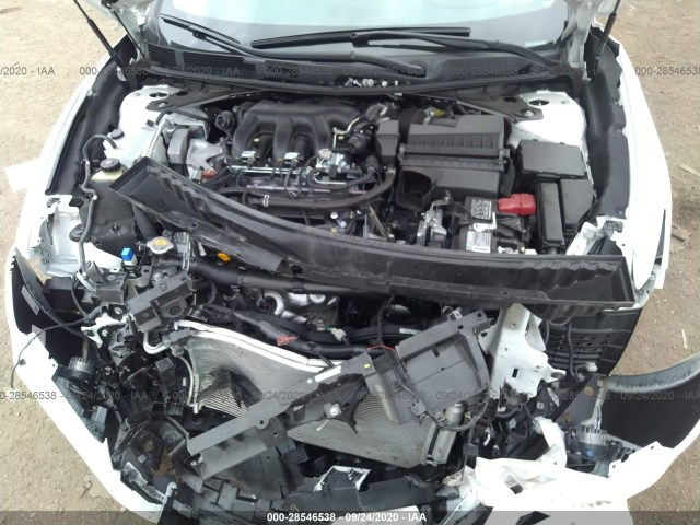 Photo 9 VIN: 1N4AA6AV4KC382734 - NISSAN MAXIMA 