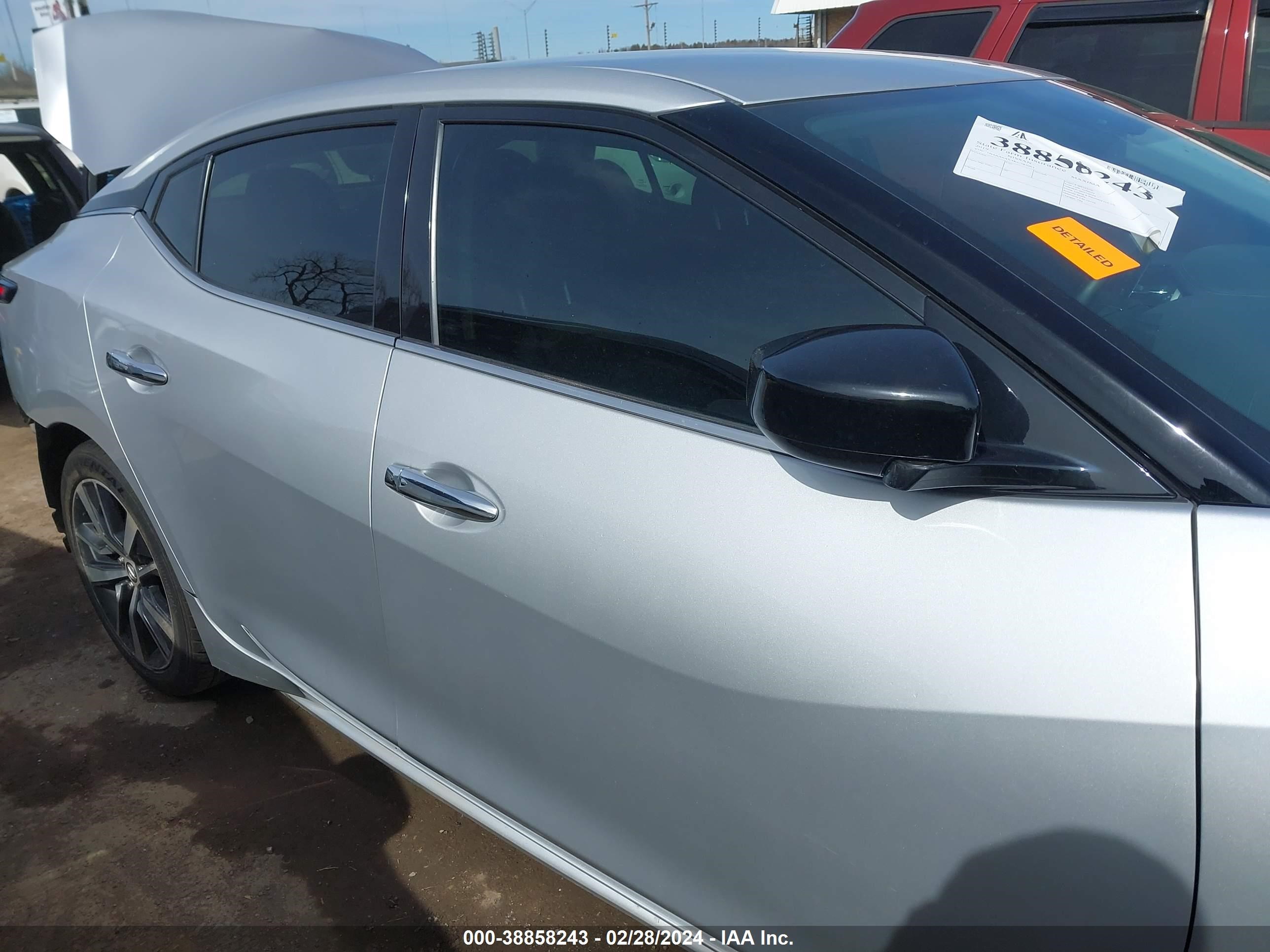 Photo 13 VIN: 1N4AA6AV4KC382961 - NISSAN MAXIMA 