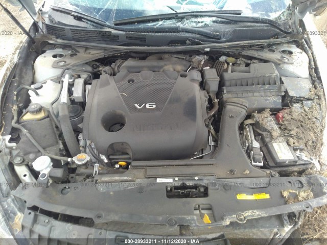 Photo 9 VIN: 1N4AA6AV5KC363285 - NISSAN MAXIMA 