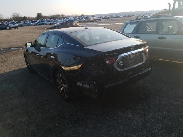 Photo 2 VIN: 1N4AA6AV5KC364873 - NISSAN MAXIMA S 