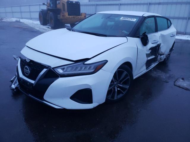 Photo 1 VIN: 1N4AA6AV5KC369524 - NISSAN MAXIMA S 