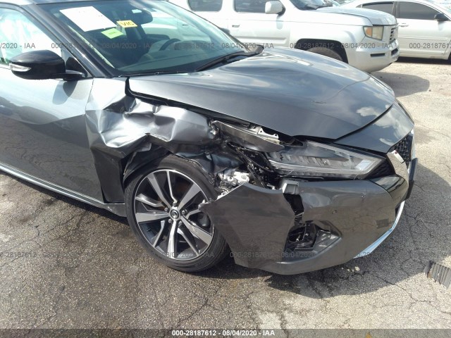 Photo 5 VIN: 1N4AA6AV5KC371788 - NISSAN MAXIMA 