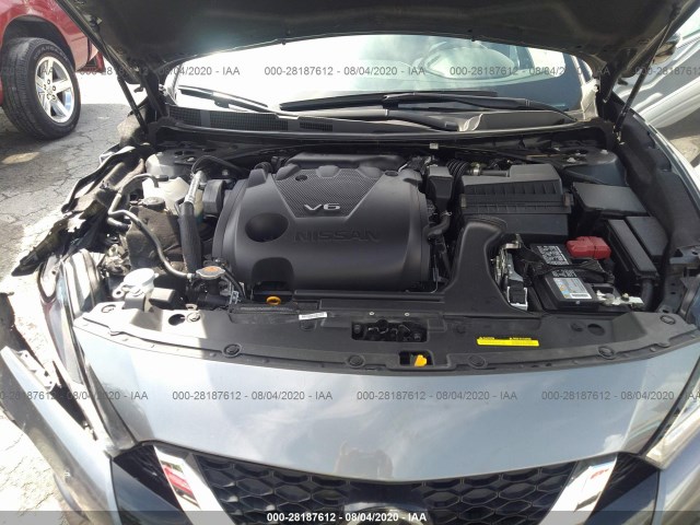 Photo 9 VIN: 1N4AA6AV5KC371788 - NISSAN MAXIMA 