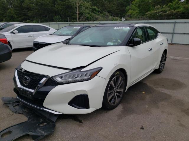 Photo 1 VIN: 1N4AA6AV5KC373864 - NISSAN MAXIMA S 