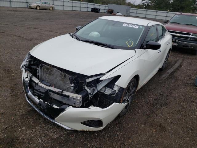 Photo 1 VIN: 1N4AA6AV5KC376733 - NISSAN MAXIMA S 