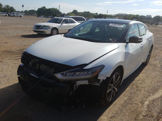 Photo 1 VIN: 1N4AA6AV5KC378983 - NISSAN MAXIMA S 