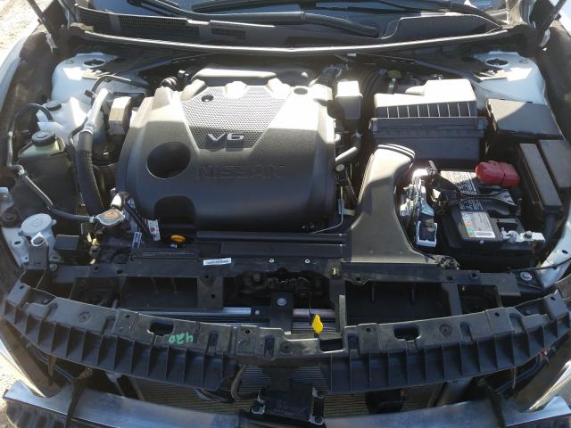 Photo 6 VIN: 1N4AA6AV5KC378983 - NISSAN MAXIMA S 