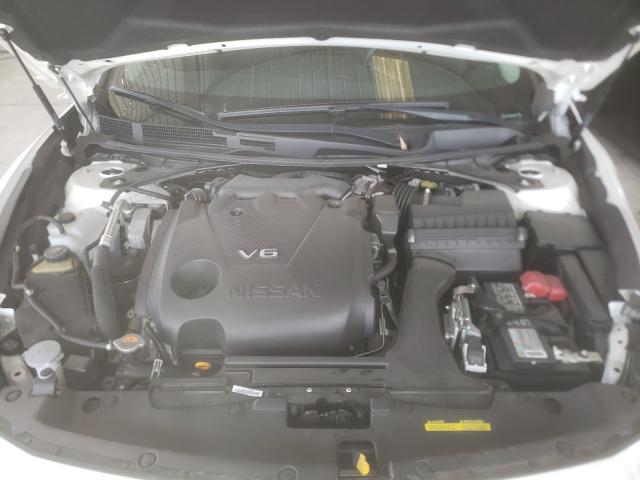 Photo 6 VIN: 1N4AA6AV5KC379230 - NISSAN MAXIMA S 