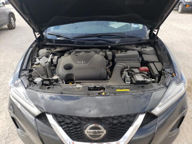 Photo 6 VIN: 1N4AA6AV5KC380331 - NISSAN MAXIMA S 