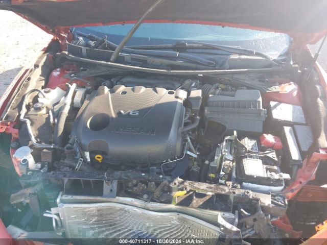 Photo 9 VIN: 1N4AA6AV6KC361657 - NISSAN MAXIMA 