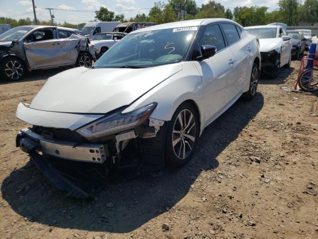 Photo 1 VIN: 1N4AA6AV6KC361951 - NISSAN MAXIMA S 