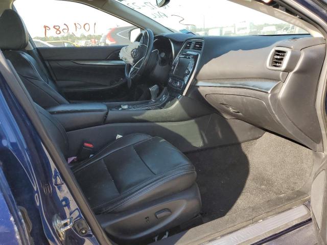 Photo 4 VIN: 1N4AA6AV6KC362758 - NISSAN MAXIMA S 