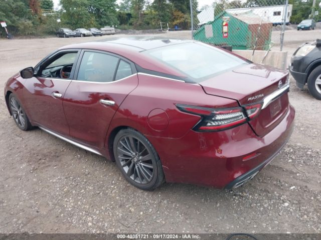 Photo 2 VIN: 1N4AA6AV6KC366289 - NISSAN MAXIMA 