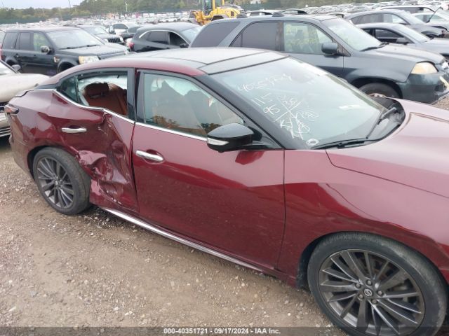 Photo 5 VIN: 1N4AA6AV6KC366289 - NISSAN MAXIMA 