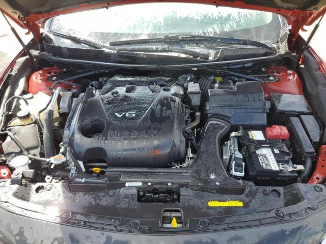 Photo 10 VIN: 1N4AA6AV6KC366695 - NISSAN MAXIMA S 