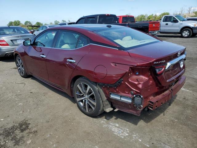 Photo 1 VIN: 1N4AA6AV6KC370553 - NISSAN MAXIMA S 