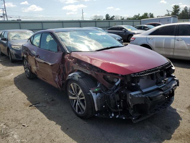 Photo 3 VIN: 1N4AA6AV6KC370553 - NISSAN MAXIMA S 