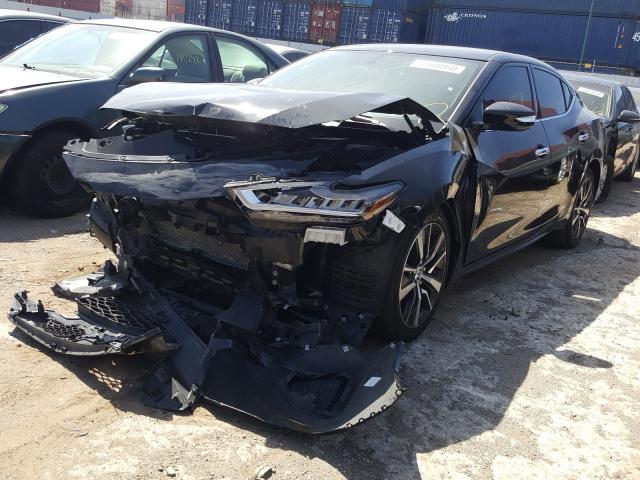 Photo 1 VIN: 1N4AA6AV6KC372786 - NISSAN MAXIMA S 