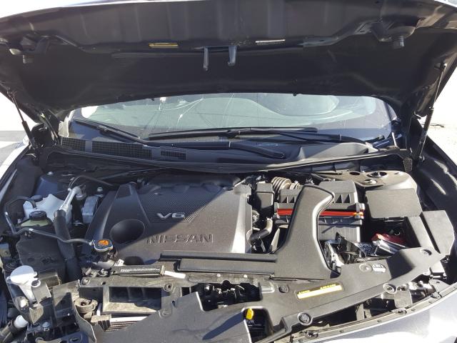 Photo 6 VIN: 1N4AA6AV6KC372786 - NISSAN MAXIMA S 