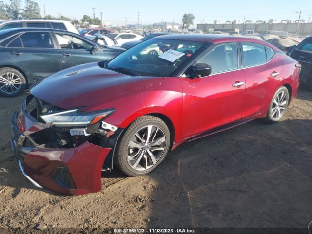 Photo 1 VIN: 1N4AA6AV6KC373789 - NISSAN MAXIMA 