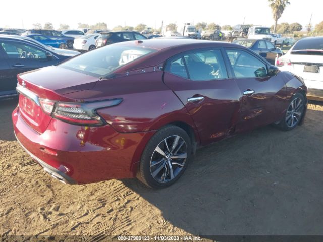 Photo 3 VIN: 1N4AA6AV6KC373789 - NISSAN MAXIMA 