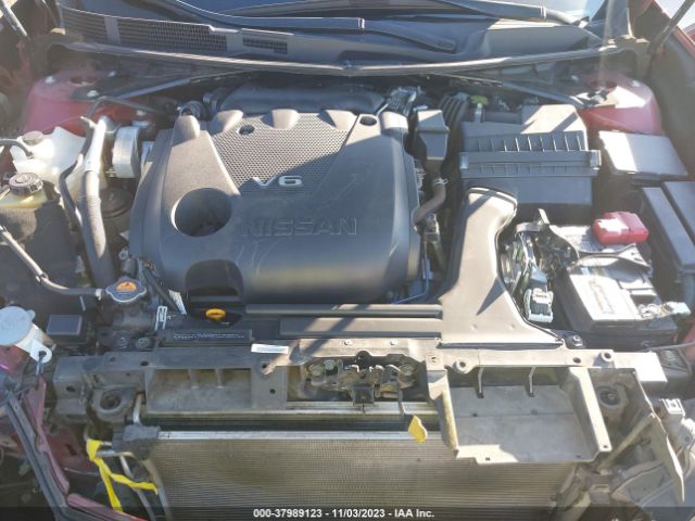 Photo 9 VIN: 1N4AA6AV6KC373789 - NISSAN MAXIMA 