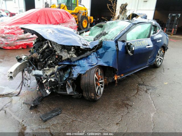 Photo 1 VIN: 1N4AA6AV6KC374912 - NISSAN MAXIMA 