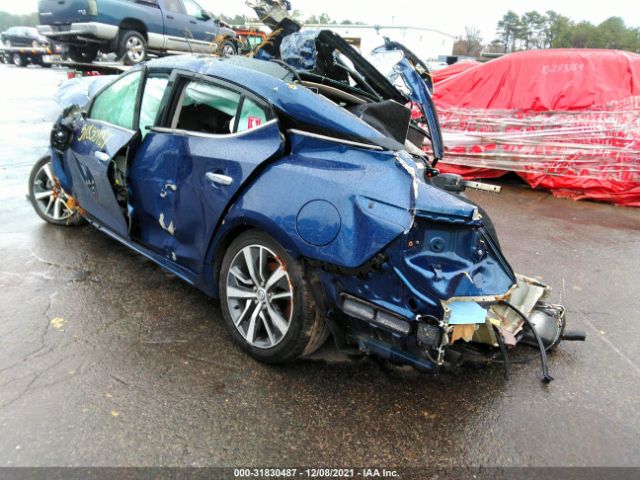 Photo 2 VIN: 1N4AA6AV6KC374912 - NISSAN MAXIMA 